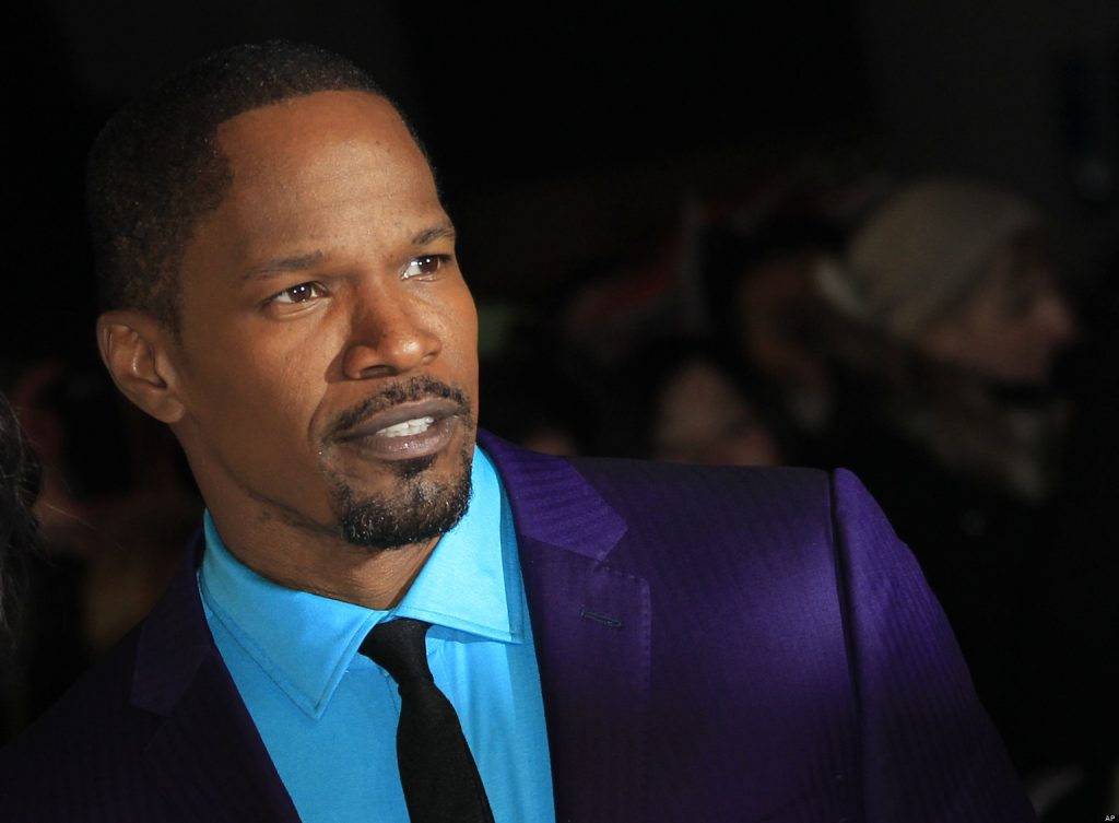 Jamie Foxx incarnera Mike Tyson ! - Nil Mirum _ Buzz - Actualité - People