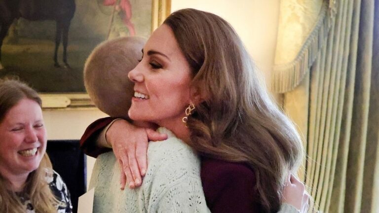 Kate Middleton et Liz