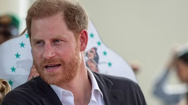 Le prince Harry fête ses 40 ans : une célébration en famille