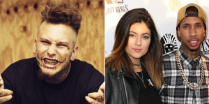 Stitches Kylie Jenner2