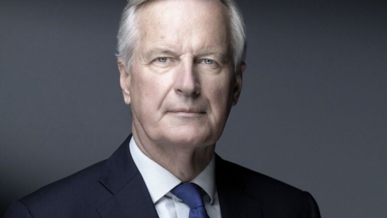 Michel Barnier nommé Premier ministre