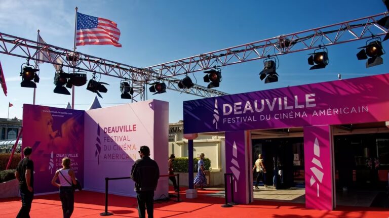 50e édition du festival du cinéma américain de Deauville