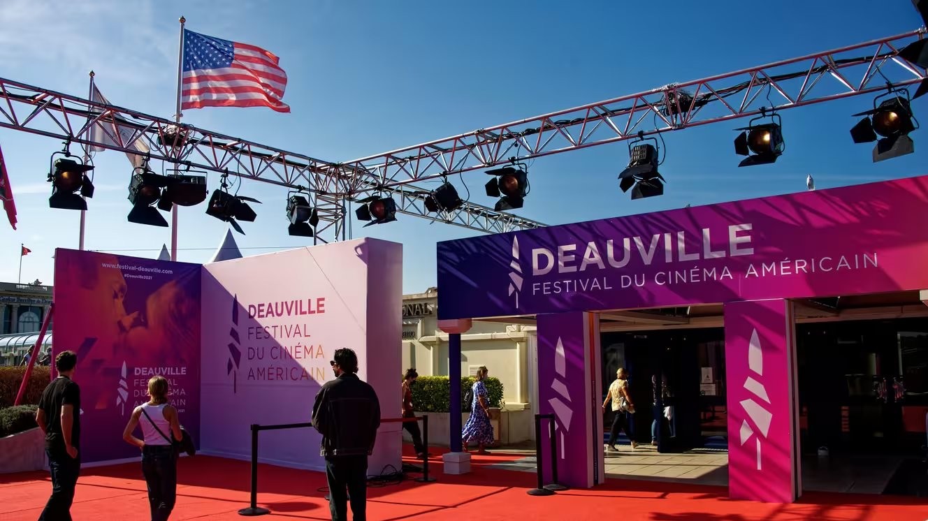 50e édition du festival du cinéma américain de Deauville