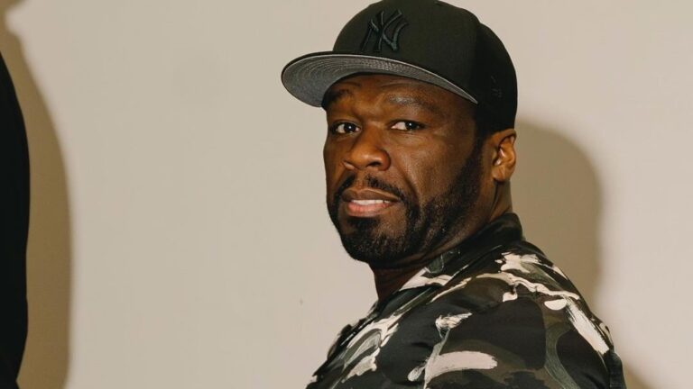 50 Cent parle de son passage au Kazakhstan