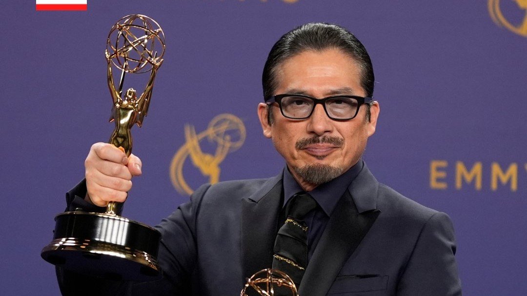 Emmy Awards 2024 : Shogun écrase tout