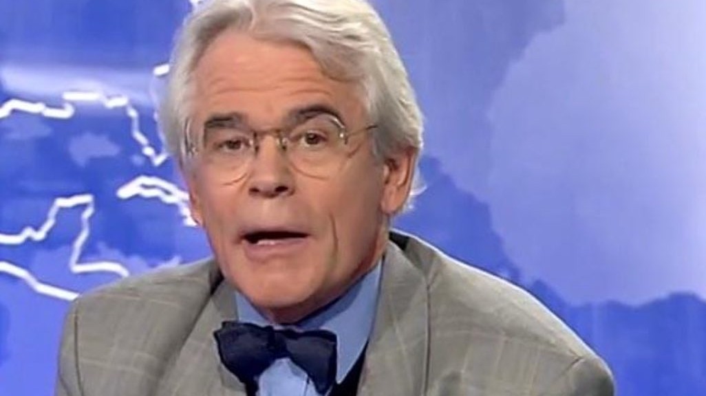 Christian Marie-Monnot, ancien grand reporter et rédacteur en chef de France Télévisions