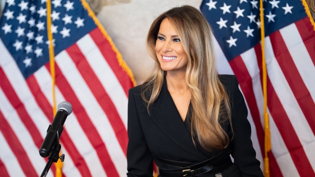 Melania Trump