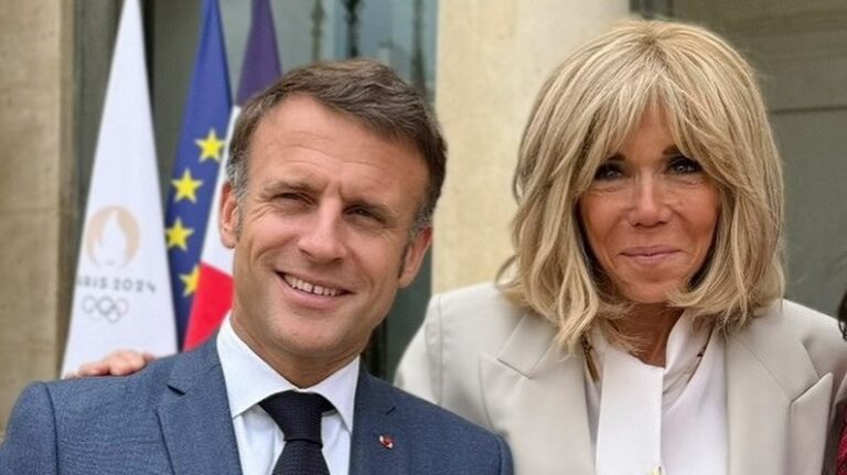 Emmanuel Macron et Brigitte Macron annulent leur visite en Bretagne