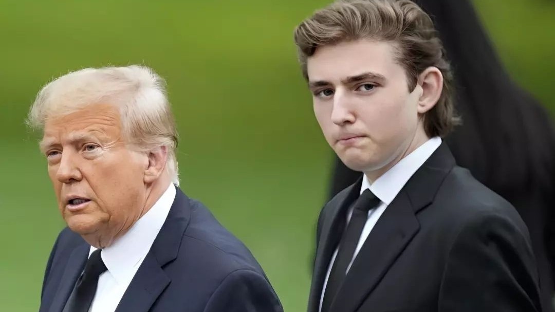 Fils de Donald Trump : une rentrée à NYU sous le signe de la controverse