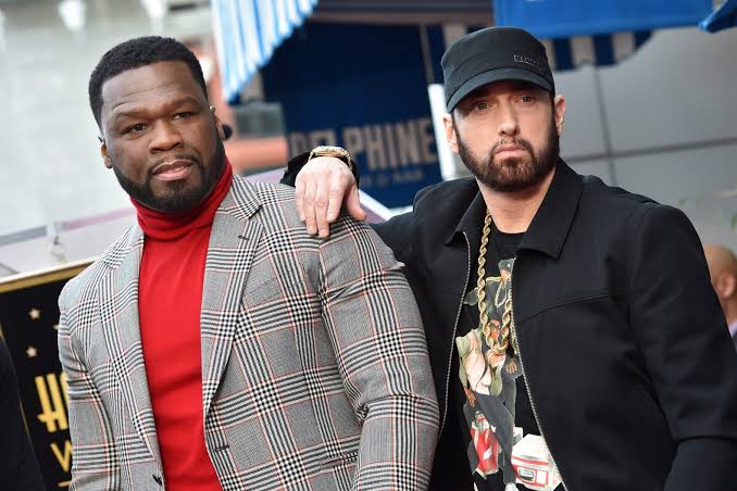 50 Cent raconte sa première rencontre avec Eminem