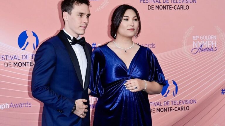 Victoire Ducruet : retour sur son baptême grandiose au cœur de Monaco