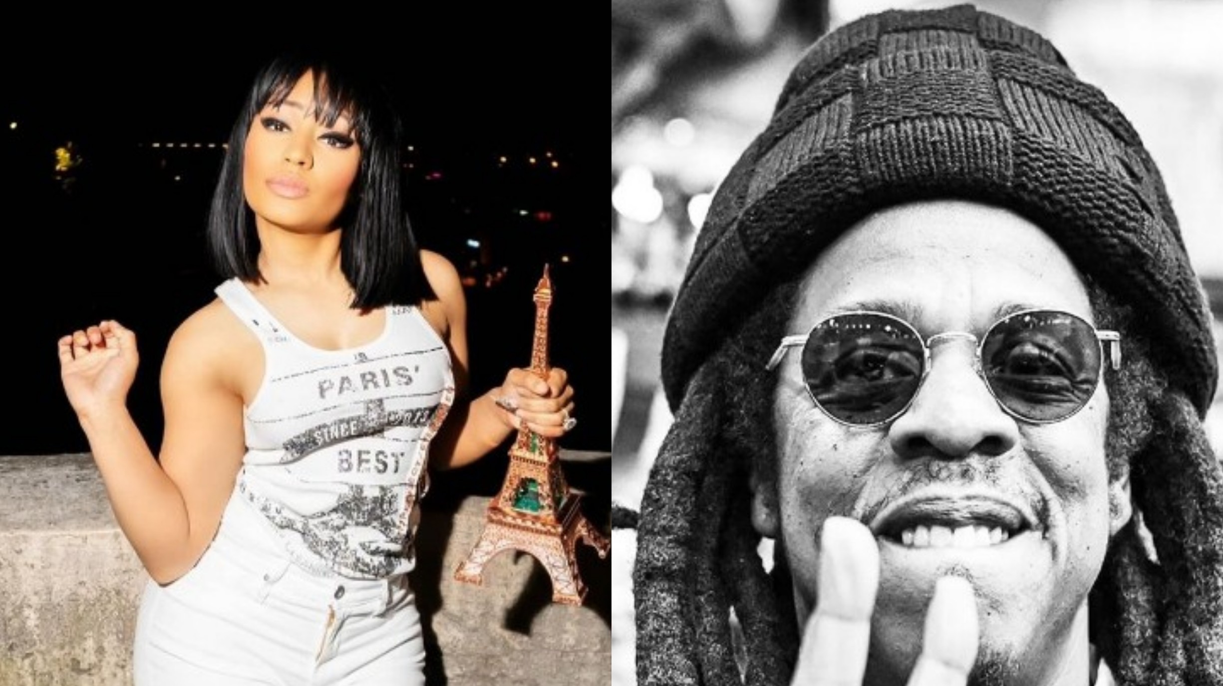 Nicki Minaj accuse Jay-Z d'avoir "punis" Lil Wayne