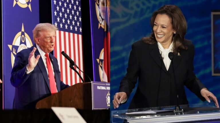 Biden et Harris réagissent, Trump sain et sauf