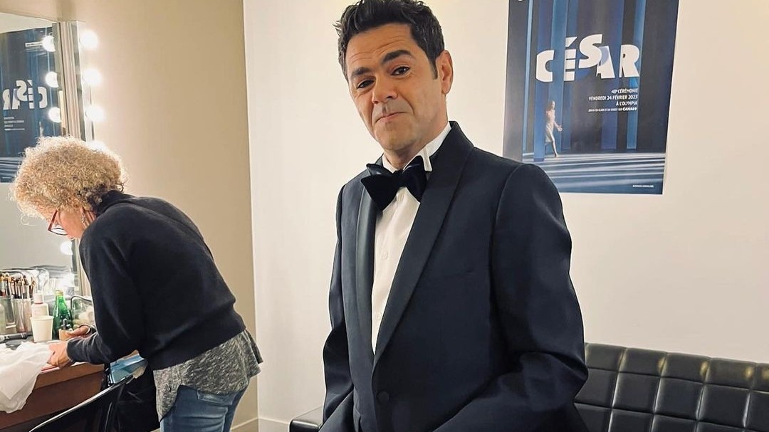 Complicité et rires : Jamel Debbouze et Alban Ivanov font le show