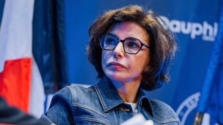 Rachida Dati, ministre de la culture