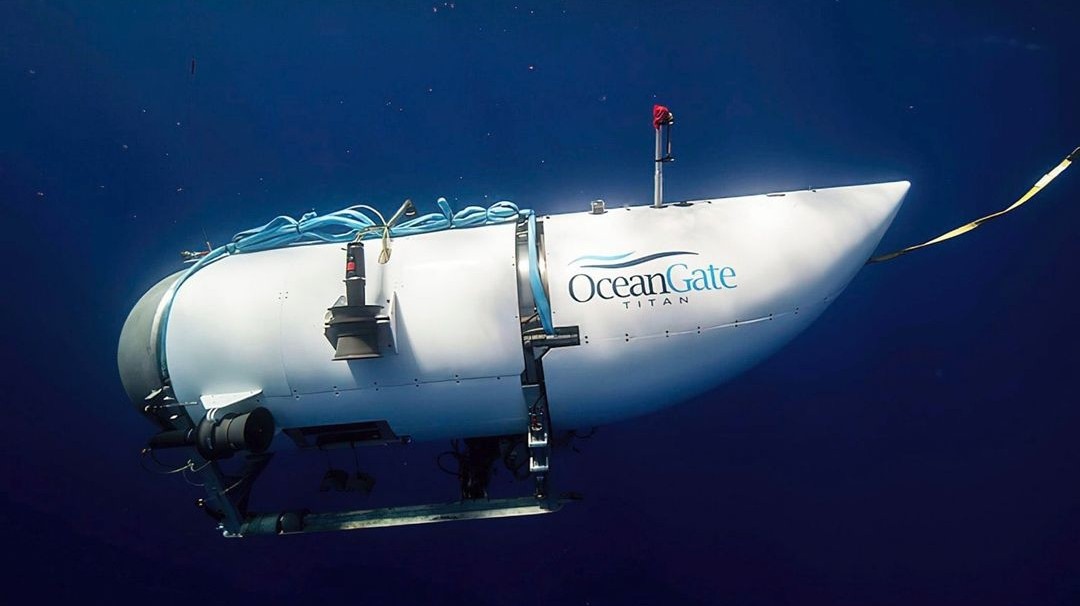 OceanGate et le Titan : une usure fatale