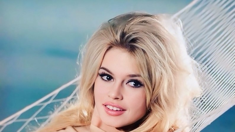 La célèbre Brigitte Bardot