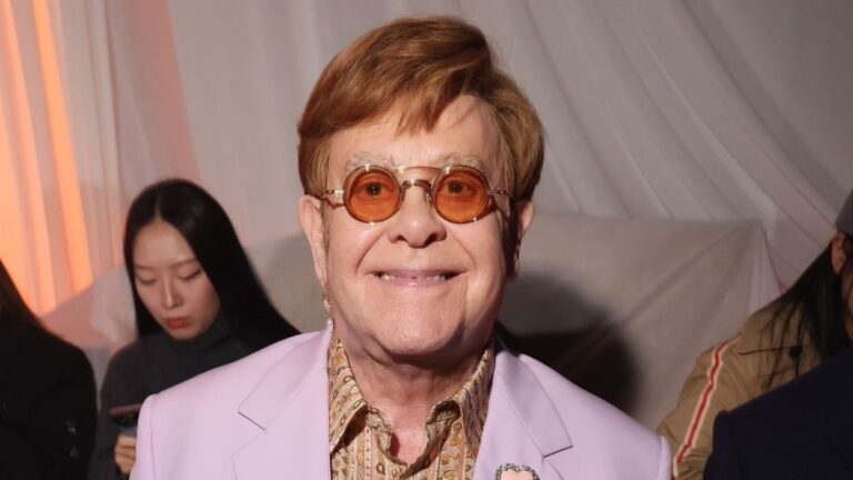 Elton John