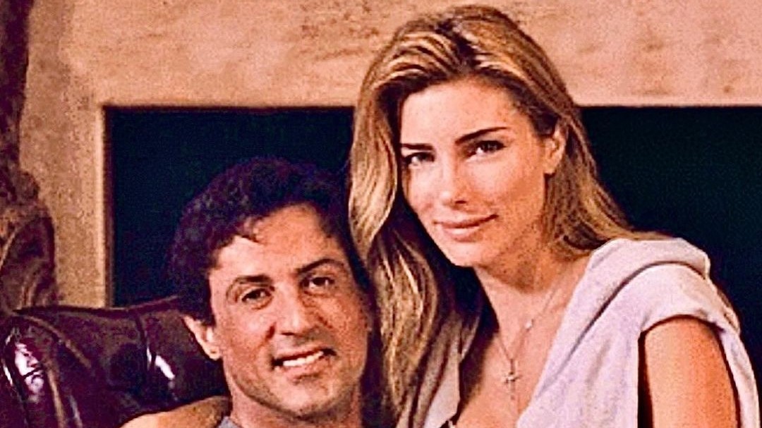 Sylvester Stallone et Jennifer Flavin