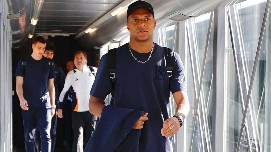 Kylian Mbappé