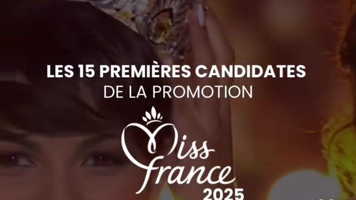 Miss France 2025