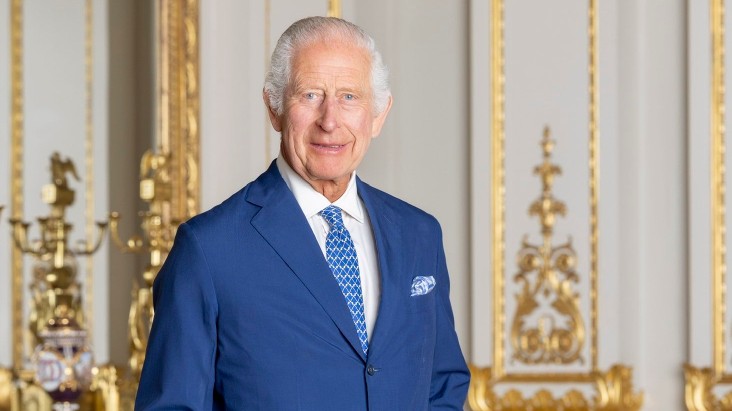 Le roi Charles III à l'occasion de ses 76 ans