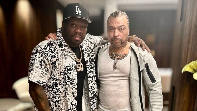 Big Meech et 50 Cent