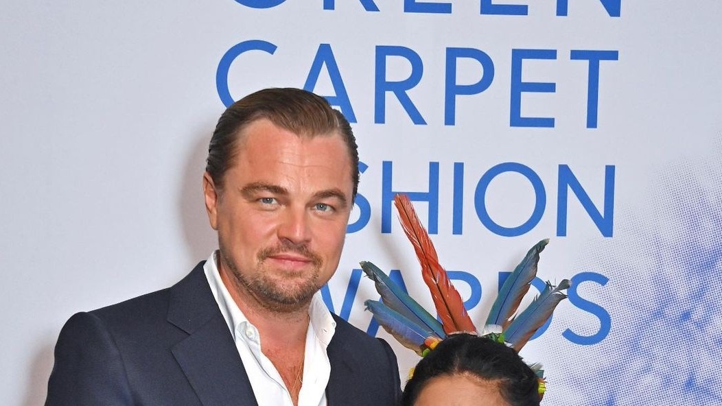 Le célèbre acteur Leonardo DiCaprio