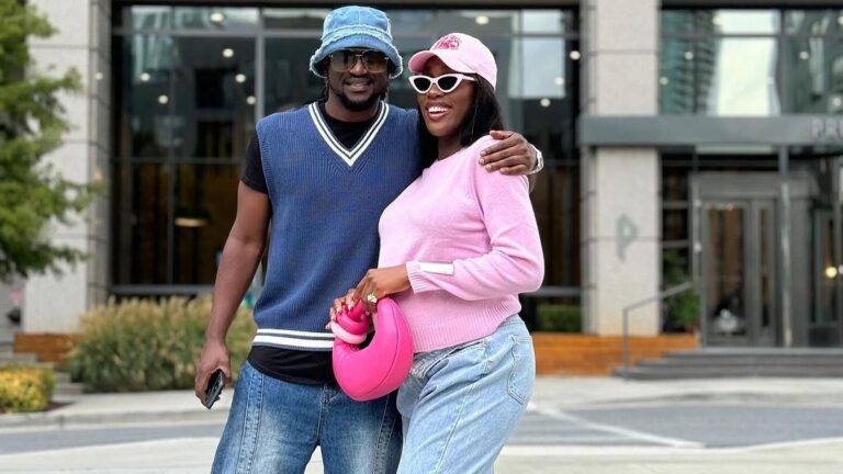 Ivy Ifeoma Iboko et Paul Okoye alias P-Square