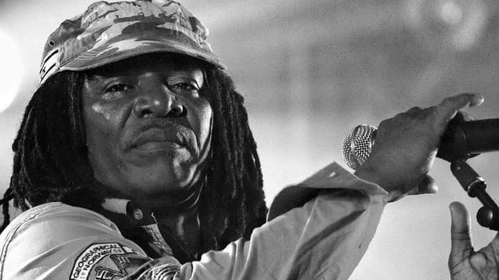 Alpha Blondy