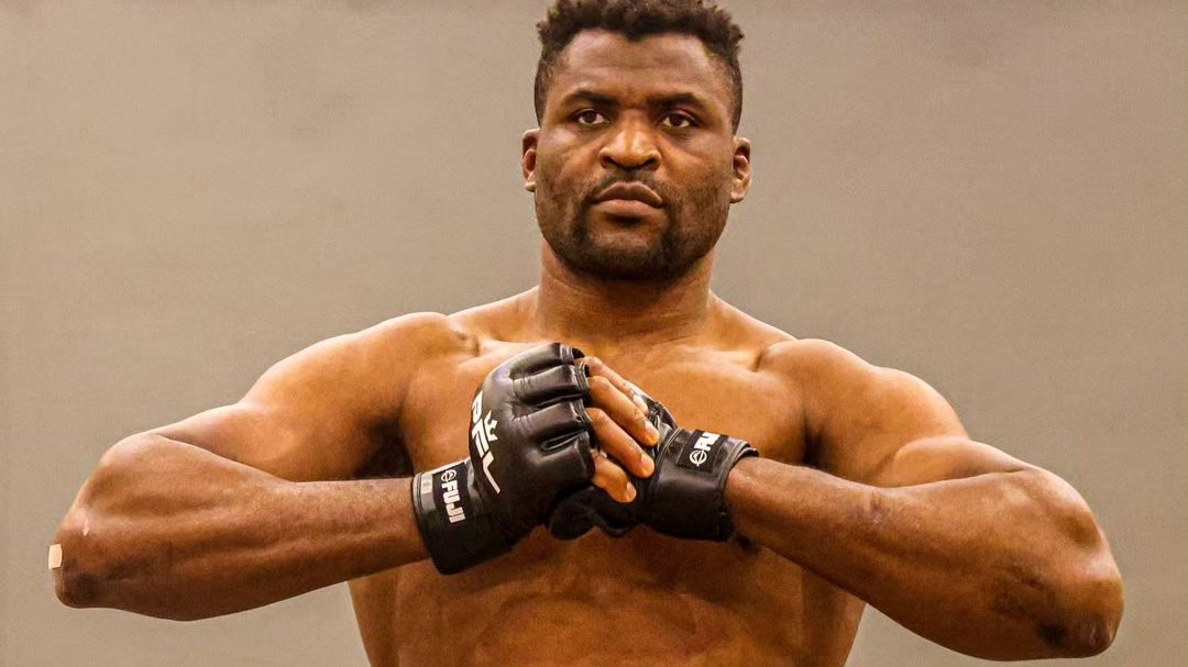 Francis Ngannou