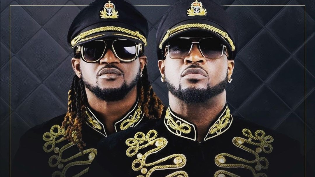 Peter et Paul Okoye, le duo P-Square