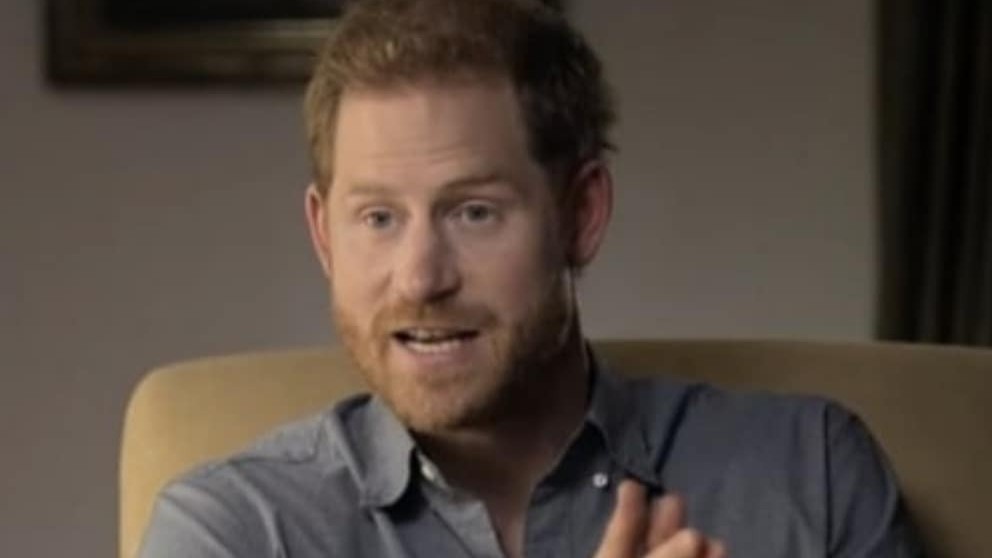 Le prince Harry