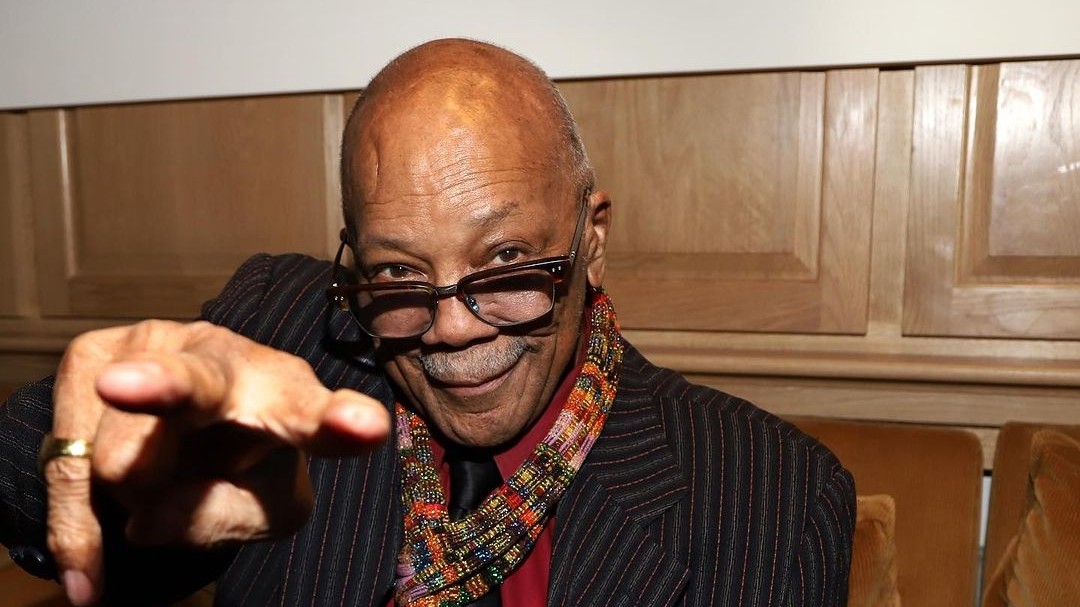 Quincy Jones