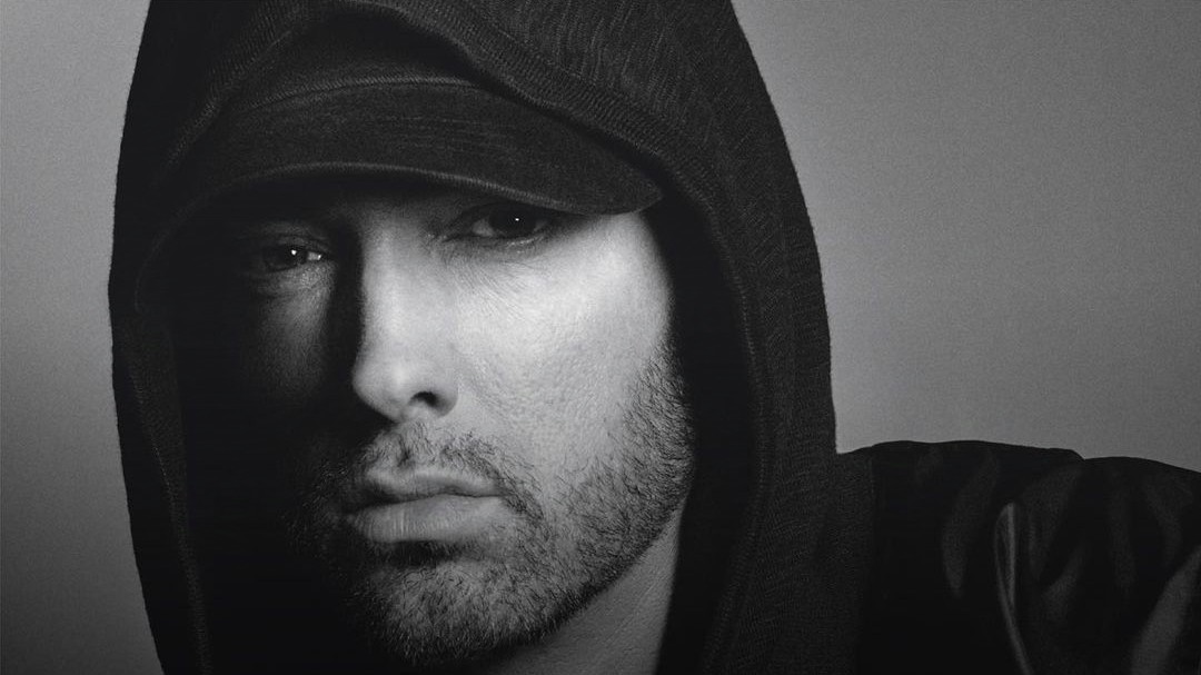 La grande légende du rap américain, Eminem