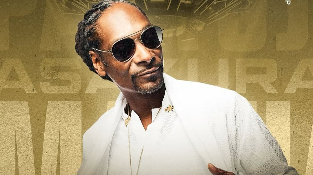 PHOTO - Snoop Dogg