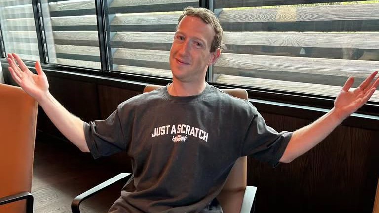 Mark Zuckerberg