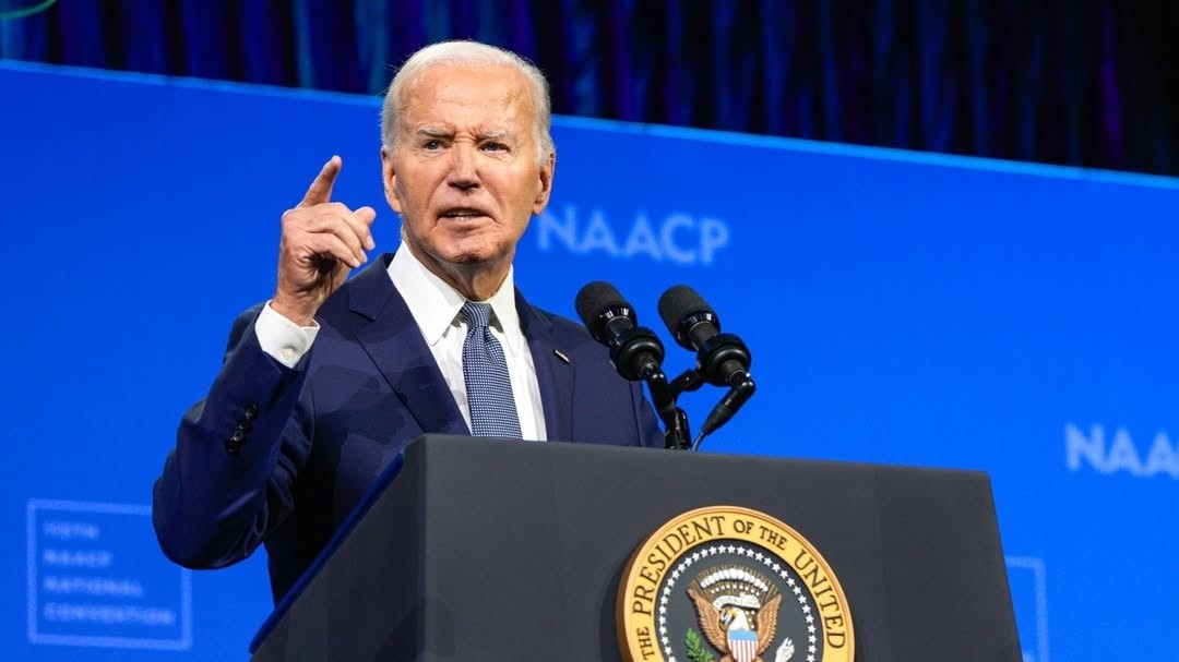 Joe Biden, 46e président des USA