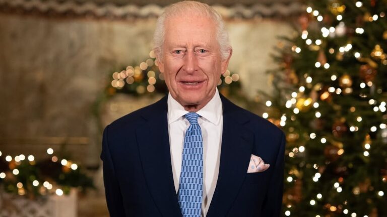 Le roi Charles III