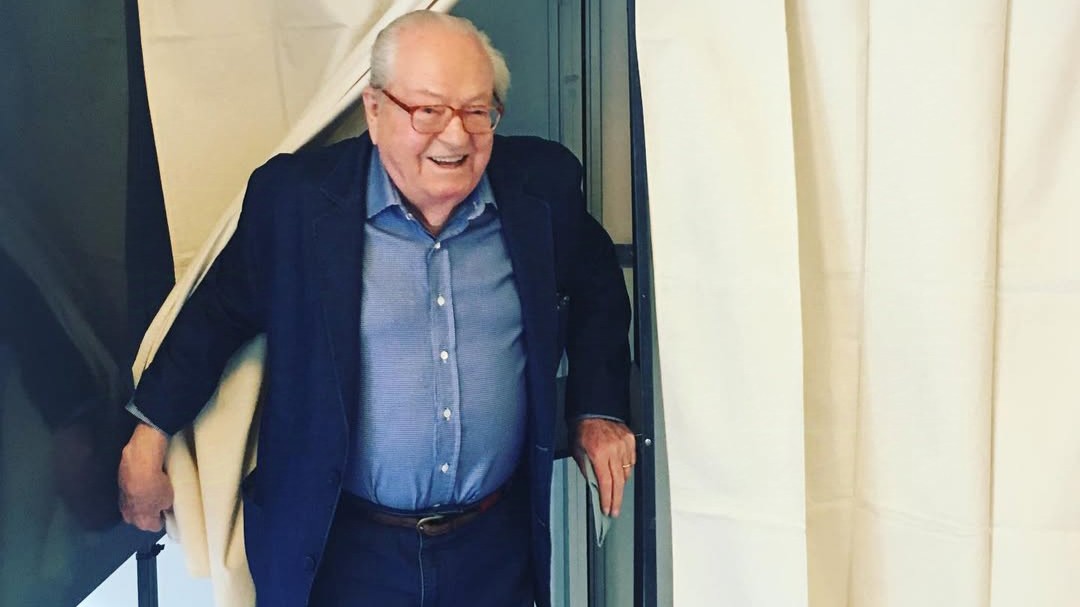 Jean-Marie Le Pen