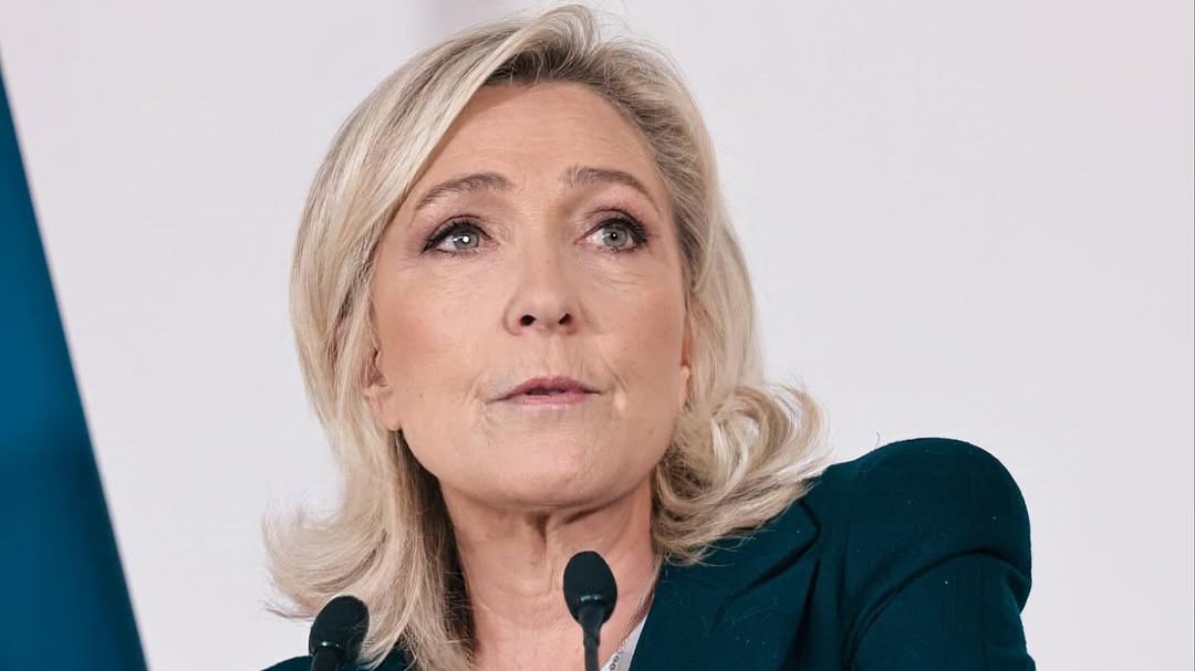 Marine Le Pen