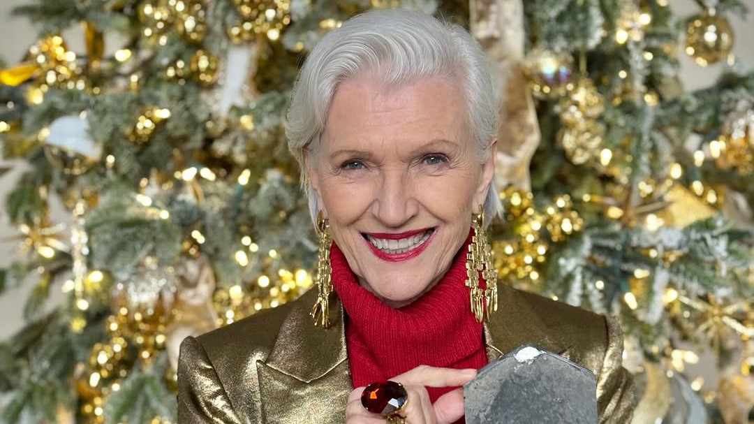 Maye Musk