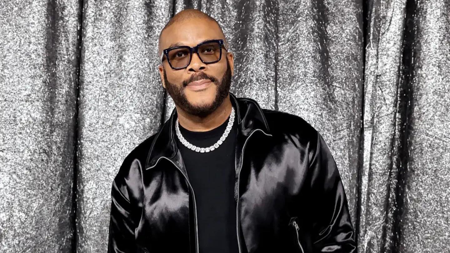 Tyler Perry