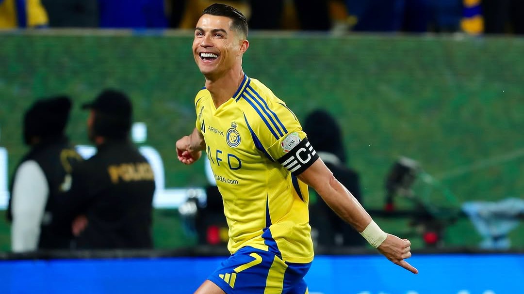 Cristiano Ronaldo marque pour Al Nassr