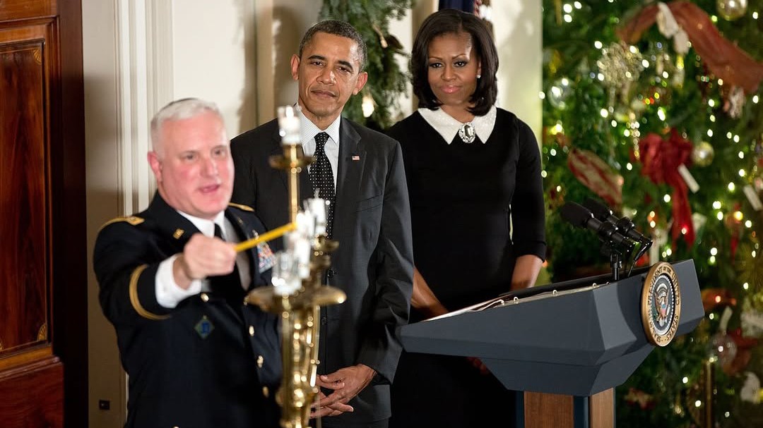 Michelle et Barack Obama