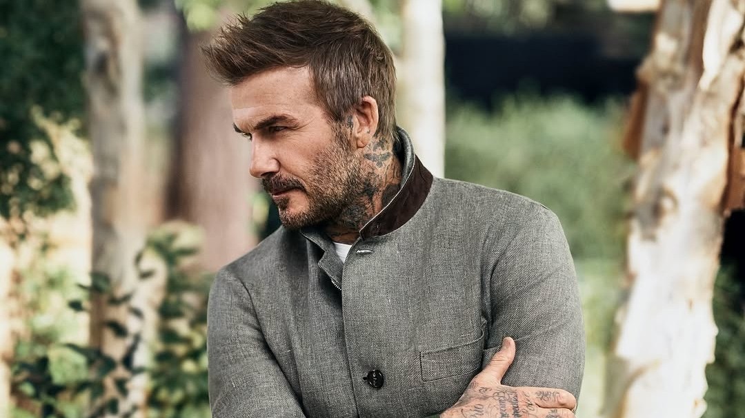 David Beckham