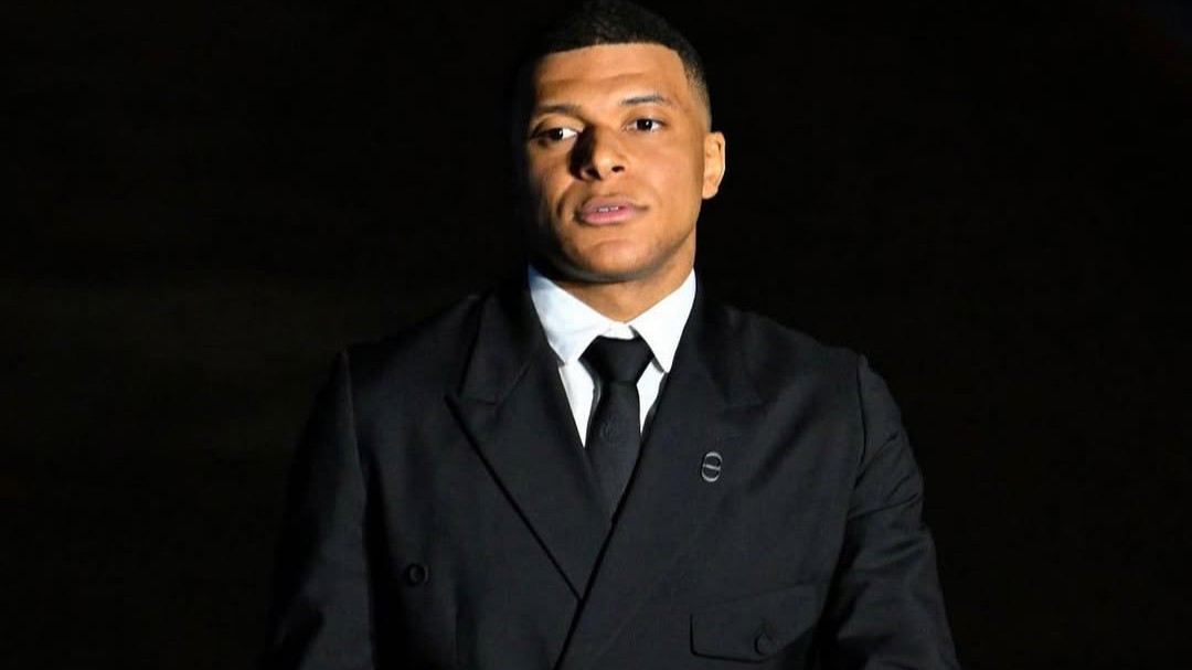 Kylian Mbappé