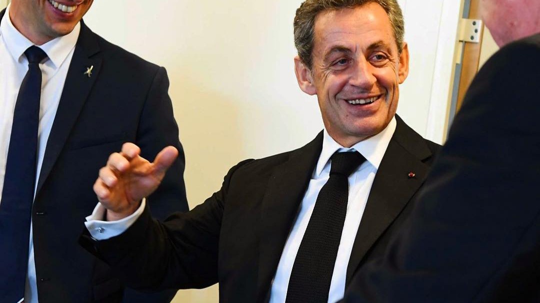 Nicolas Sarkozy