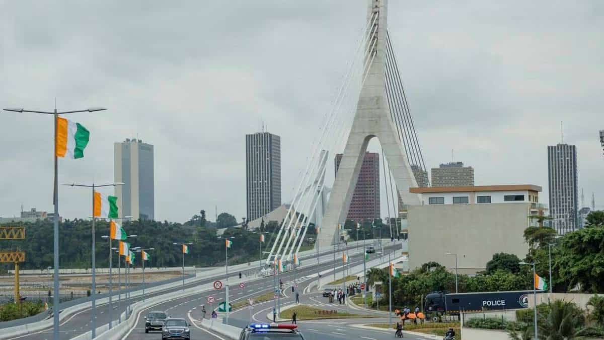 La drogue à Abidjan