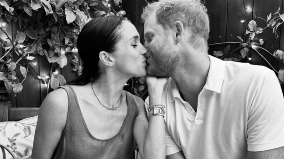 Meghan Markle et Prince Harry